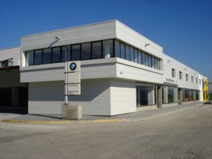 Cerramiento de Fachada