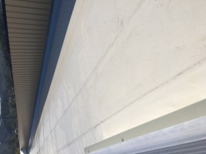 #Cubierta #deck, #lámina TP0 y #lucernarios #policarbonato #celular curvo