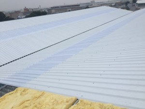 Rehabilitación de cubierta