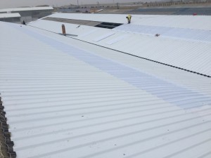 Rehabilitación de cubierta