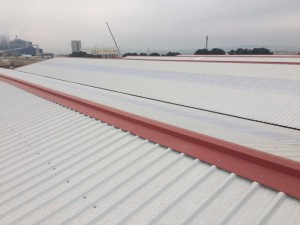 Rehabilitación de cubierta