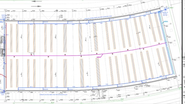 Iron Proyect SL, adjudicataria de la ‪#‎cubierta‬ ‪#‎deck‬ de 6.000 m2 en NAVE LARRABETZU (Vizcaya) : #Cubierta formada por ‪#‎lucernario‬ ‪