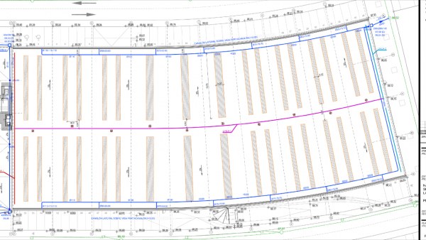 Iron Proyect SL, adjudicataria de la ‪#‎cubierta‬ ‪#‎deck‬ de 6.000 m2 en NAVE LARRABETZU (Vizcaya) : #Cubierta formada por ‪#‎lucernario‬ ‪