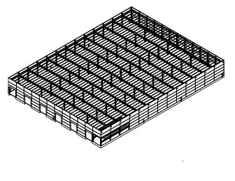 Adjudicación de 11.000 m2 de cubierta deck . Nave Lekuona Energy , SL